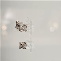 Orecchini Mirco Visconti Orecchini punti luce in Oro bianco Diamante 0.29 Ct HP22/50 - HP22/50